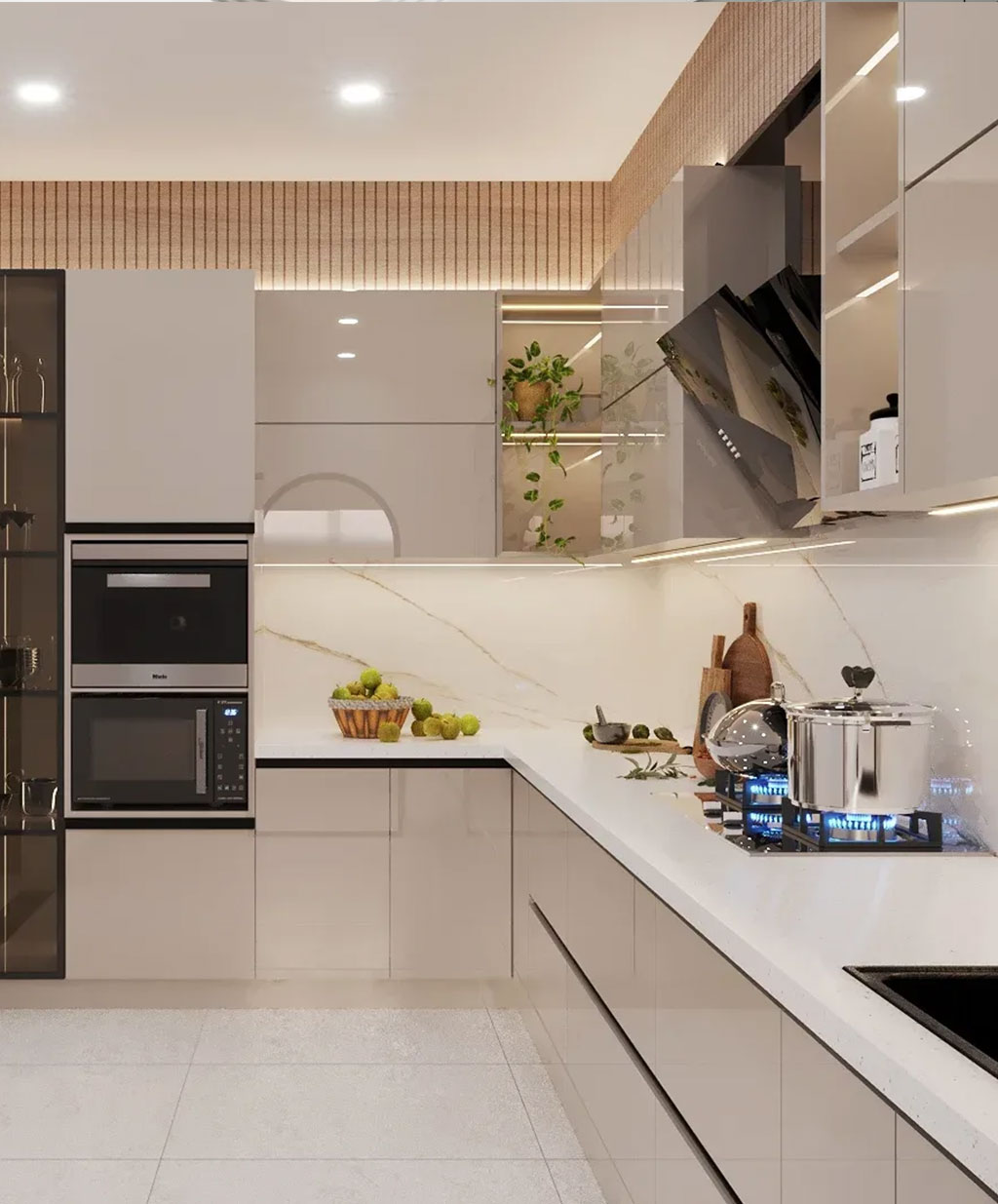 Modular Kitchens
