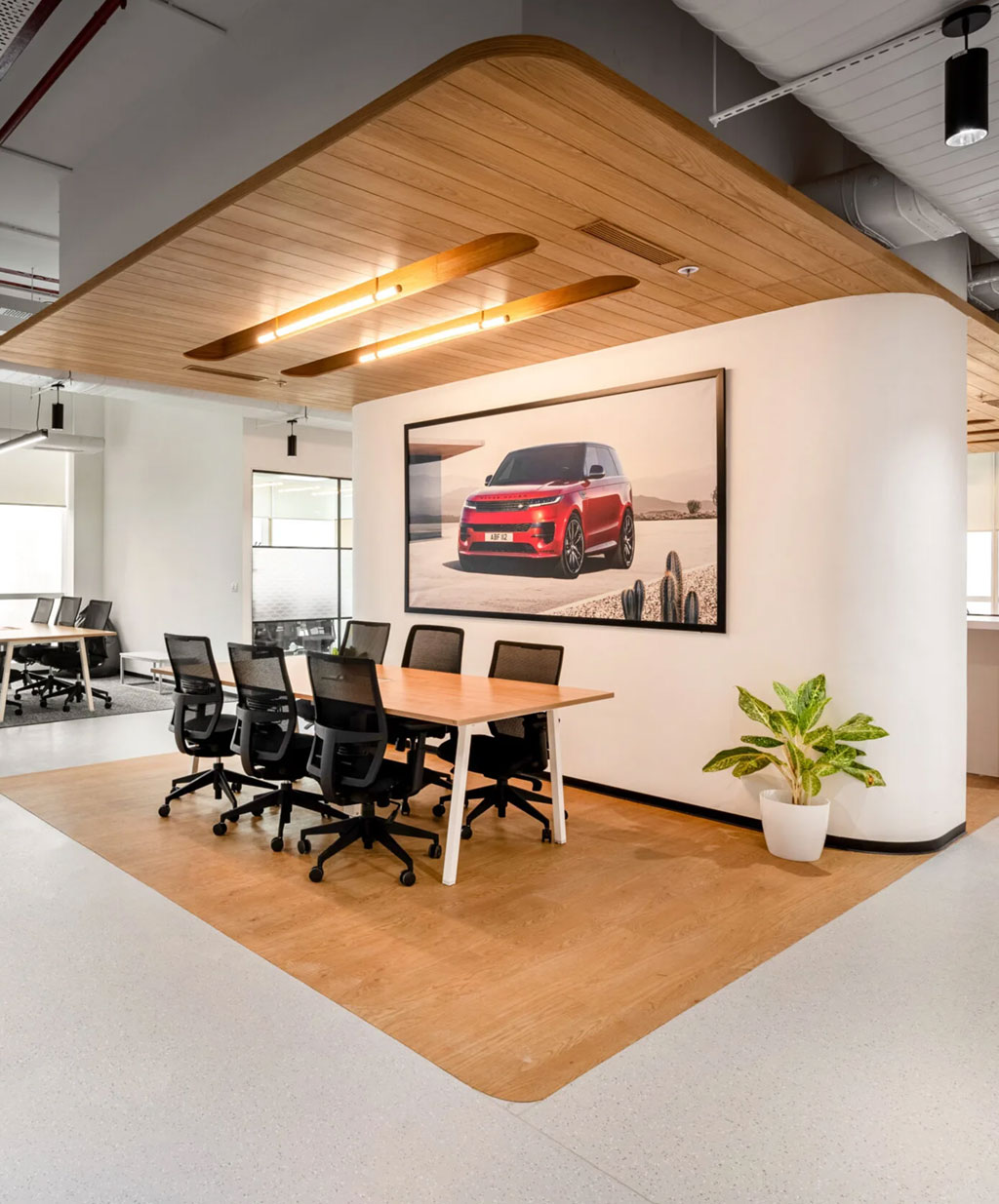 Complete Interior Setup